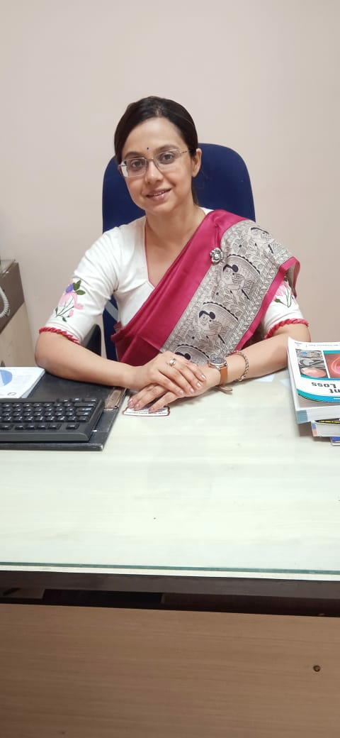 Dr. tanuka das